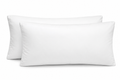 2 Piece White Pillows